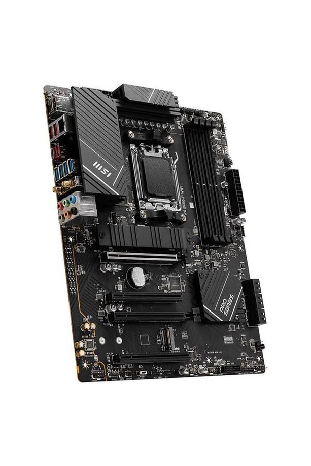 Pro B650-p Wıfı Ddr5 Hdmı Dp Pcıe 16x V4.0 Am5 Atx - 2
