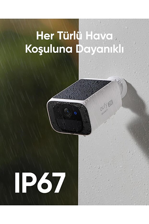 Eufy S220 Solar Kamera T8134 - 4
