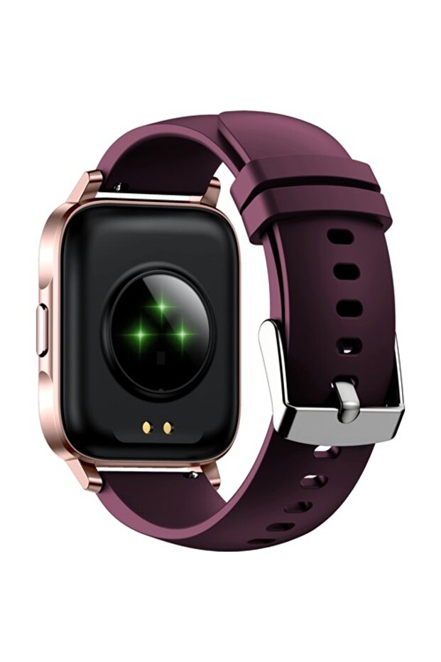 K1 Akıllı Saat - Mor - 3