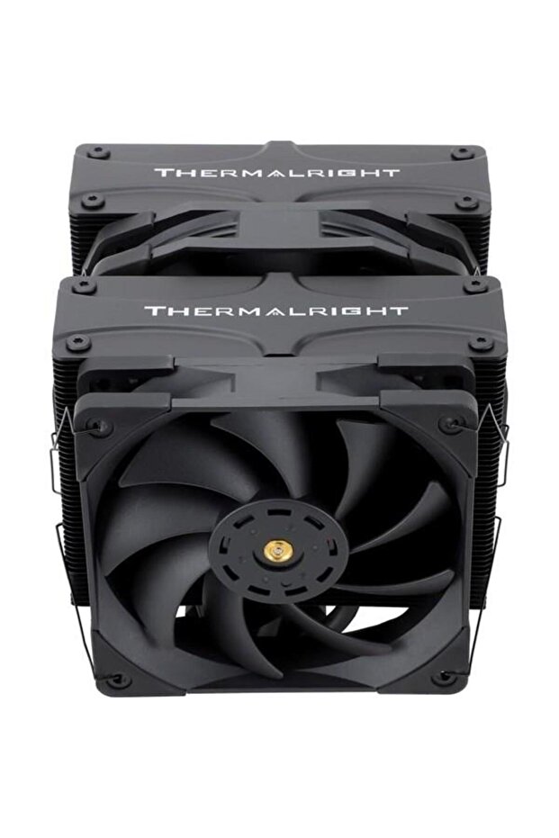 FROST COMMANDER 140 AM5-1700P HAVA SOĞUTMALI DUAL İŞLEMCİ FANI - 4