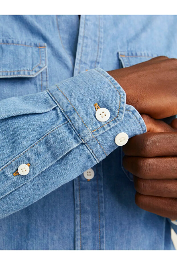 12269262 kot gömlek - 5