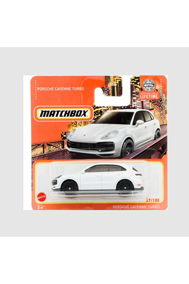 Matchbox Porsche Cayenne Turbo - Coi Hobby