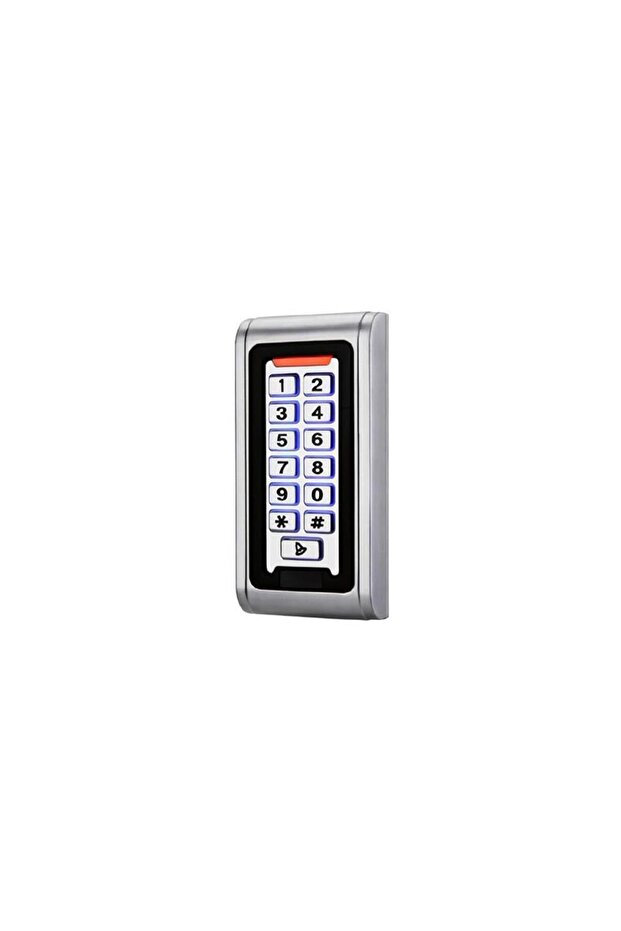 MSC-02P IP66 قارئ التشفير - 1