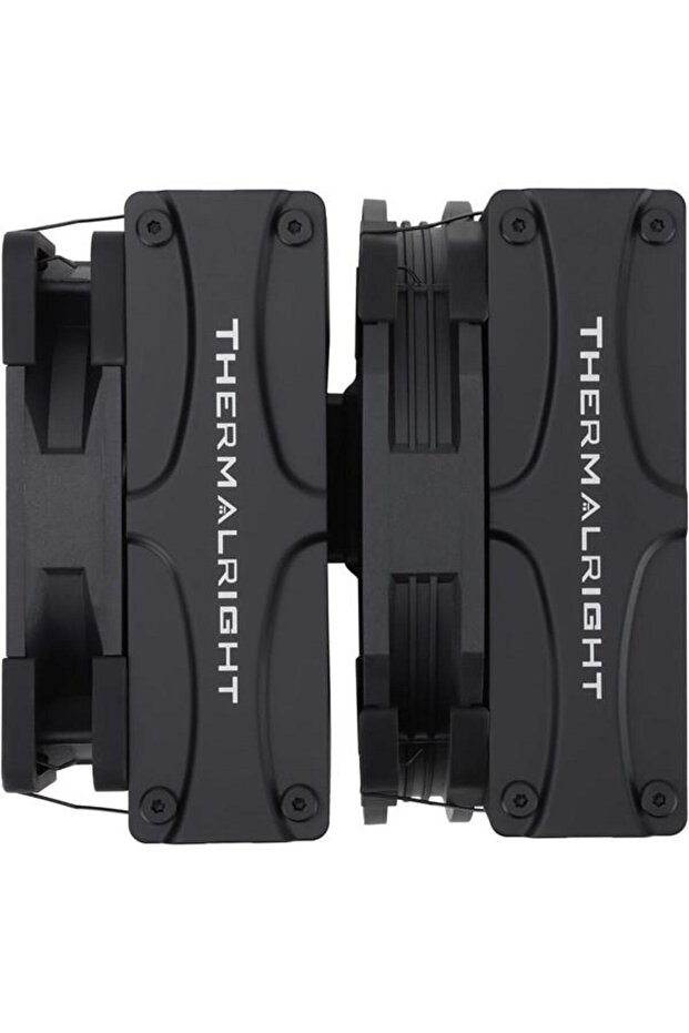 FROST COMMANDER 140 AM5-1700P HAVA SOĞUTMALI DUAL İŞLEMCİ FANI - 3