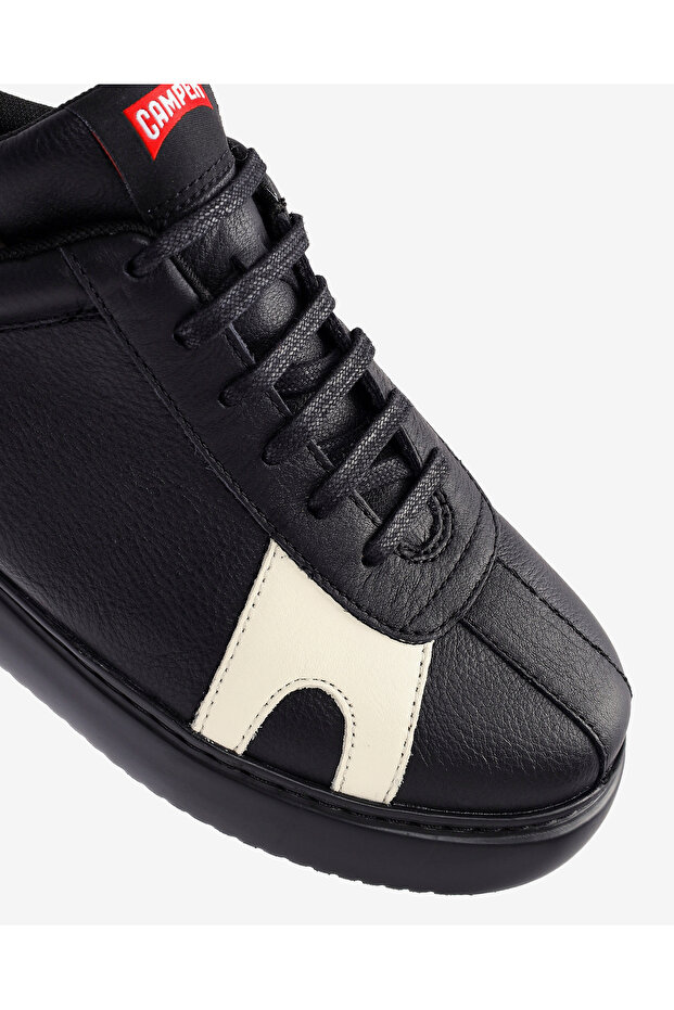 TWS Erkek Siyah Sneakers K100743-041 - 8