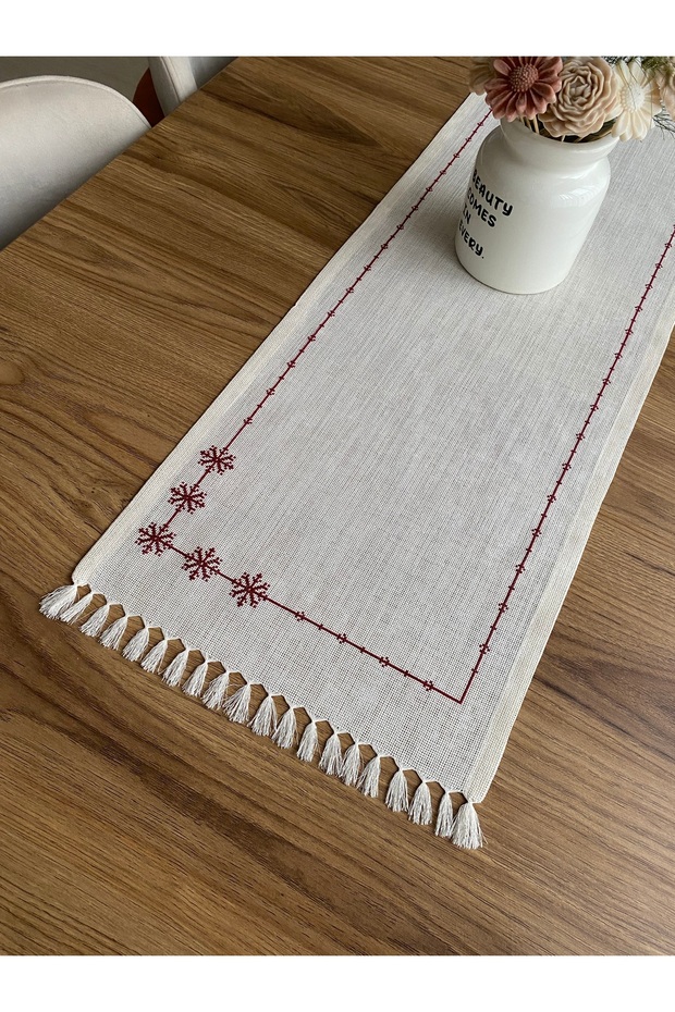 El İşlemeli Runner - 2