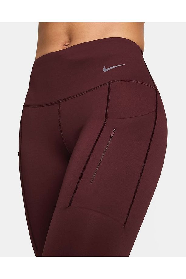 Go Firm-Support High-Waisted With Pockets Running Kadın Tayt NDD SPORT - 3