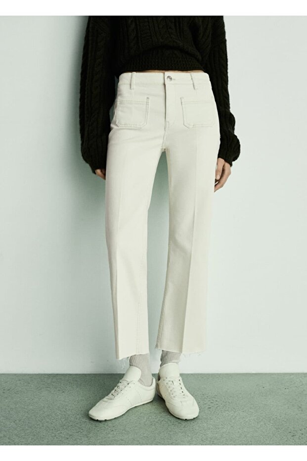 Orta Bel Flare Jean - 1