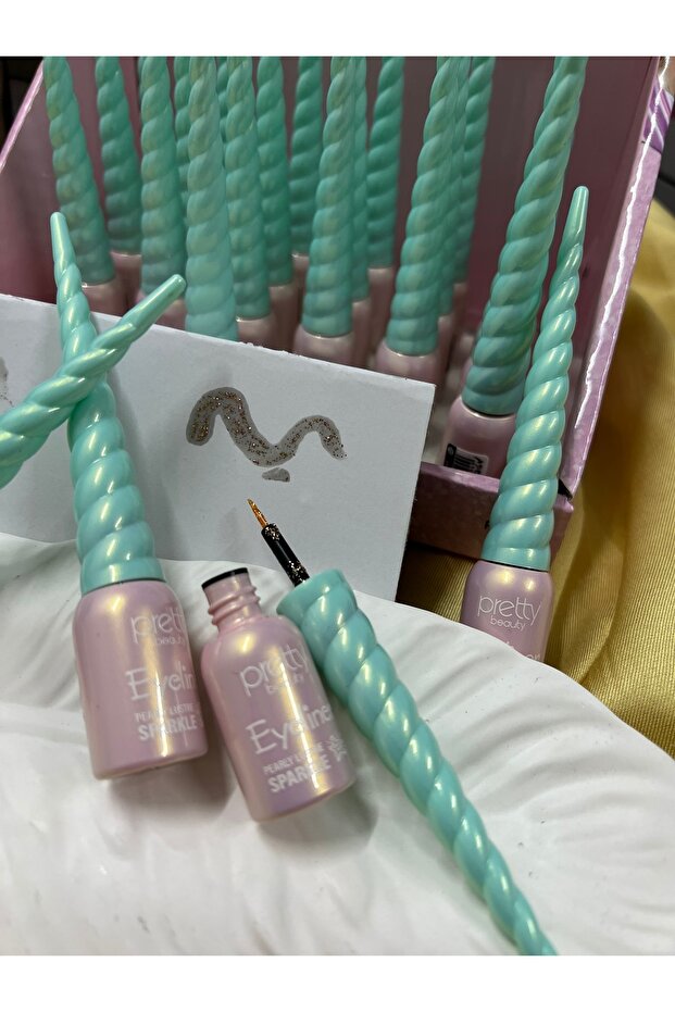 GLİTTER EYELİNER - 4