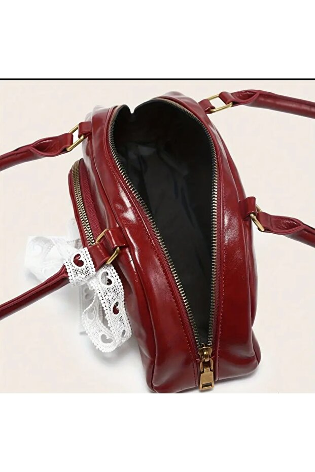 FİYONKLU ÇANTA - 4