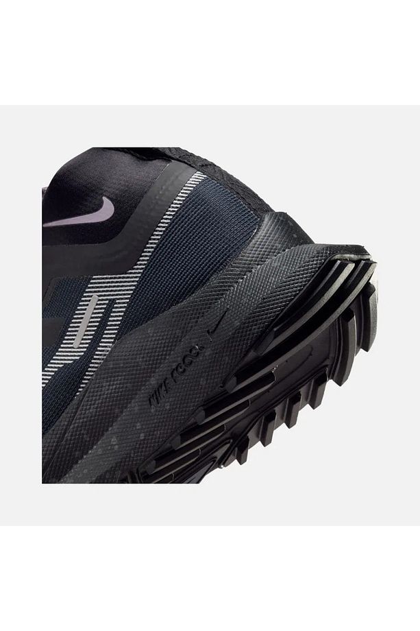 W React Pegasus Trail 4 Gore-tex Su Geçirmez Kadın Lacivert Koşu Ayakkabısı ( Dar Kalıp ) - 8