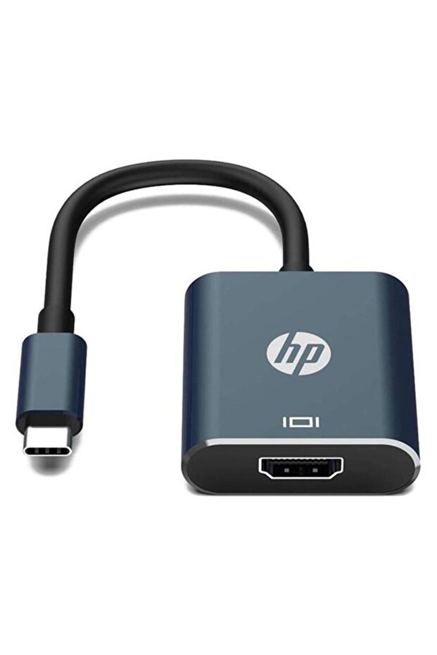 Dhc-ct202 Type-c - Hdmı Görüntü Adaptörü Siyah - 1