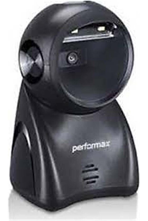 Pr-X1200 2D Qr Code Laser Desktop Barcode Scanner - 1
