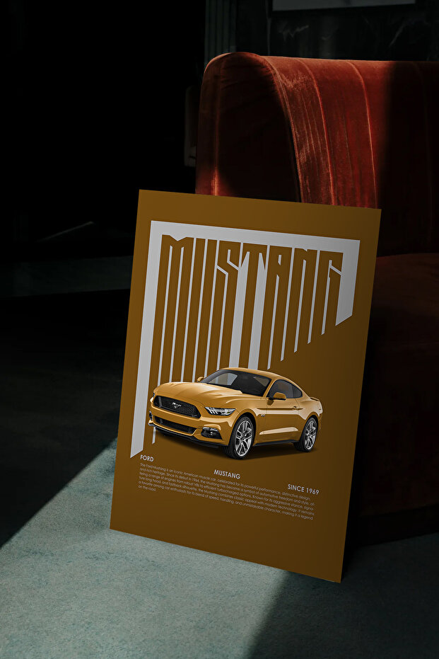 Nostalji araba Serisi mdf tablo seti - 1