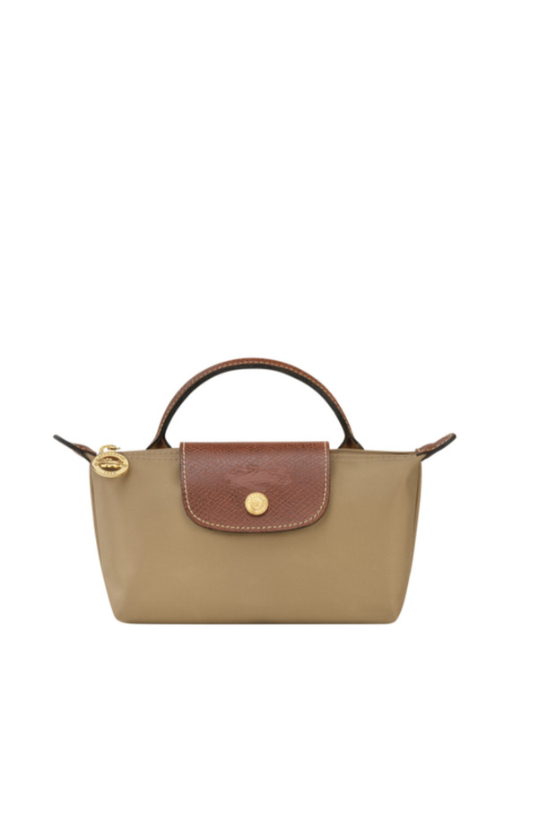 Le Pouch Wıth Handle - 1