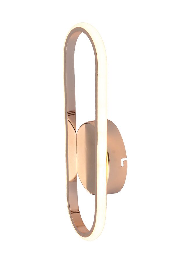 Ap 02 Model Gold 3 Renkli Koridor Ve Mutfak Için Ideal Aplik Alüminyum Avize, 37x12 - 4