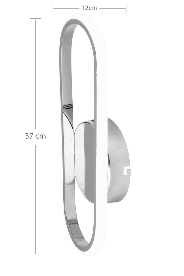 Ap 02 Model Gold 3 Renkli Koridor Ve Mutfak Için Ideal Aplik Alüminyum Avize, 37x12 - 6