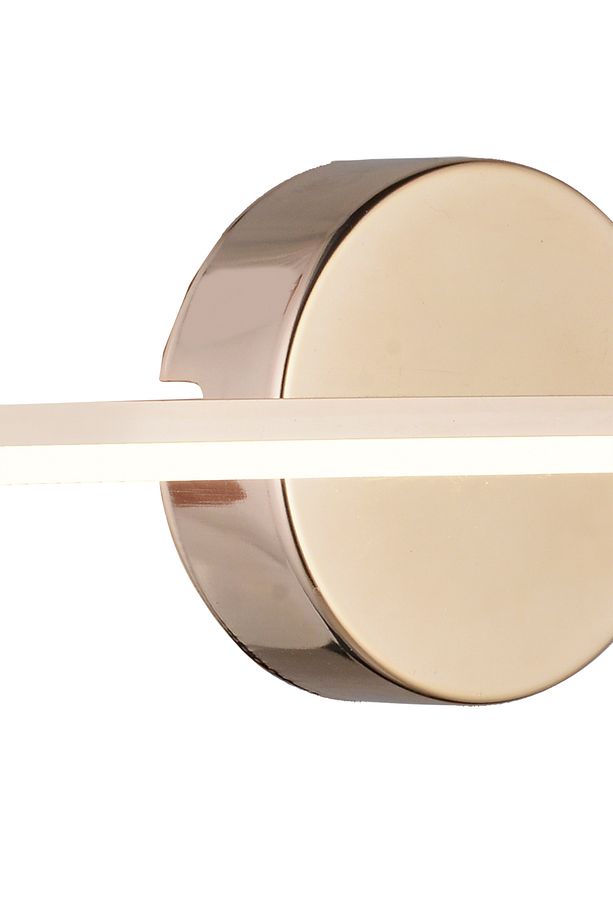Pl 06 Model Gold 3 Renkli Koridor Ve Mutfak Için Ideal Aplik Alüminyum Avize, 45x10 - 2
