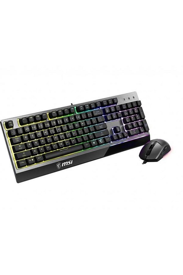 Vıgor Gk30 Combo Tr Usb Q Trk Optic Mouse Siyah Gaming Klavye & Mouse Set - 2