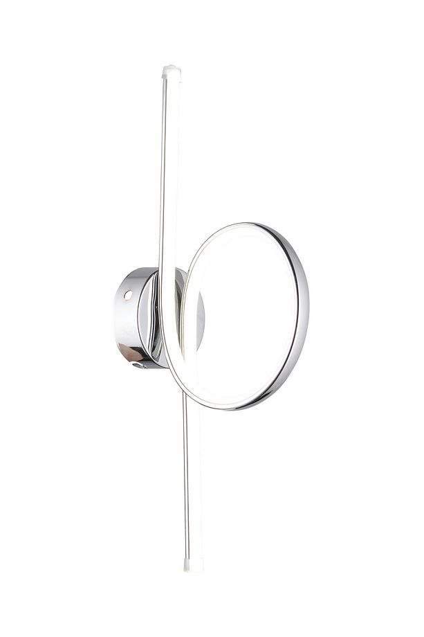 Ap 05 Model Krom 3 Renkli Koridor Ve Mutfak Için Ideal Aplik Alüminyum Avize, 30x40 - 4