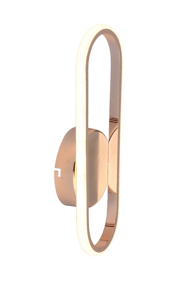 Ap 02 Model Gold 3 Renkli Koridor Ve Mutfak Için Ideal Aplik Alüminyum Avize, 37x12 - 3