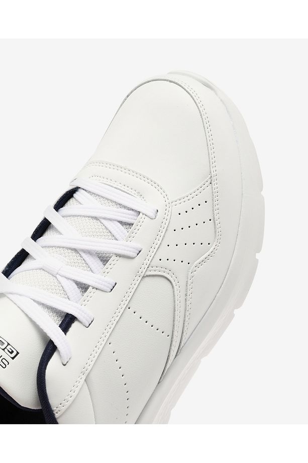 Go Walk Flex - Steady Up Erkek Beyaz Yürüyüş Ayakkabısı 216499tk Wnv - 8