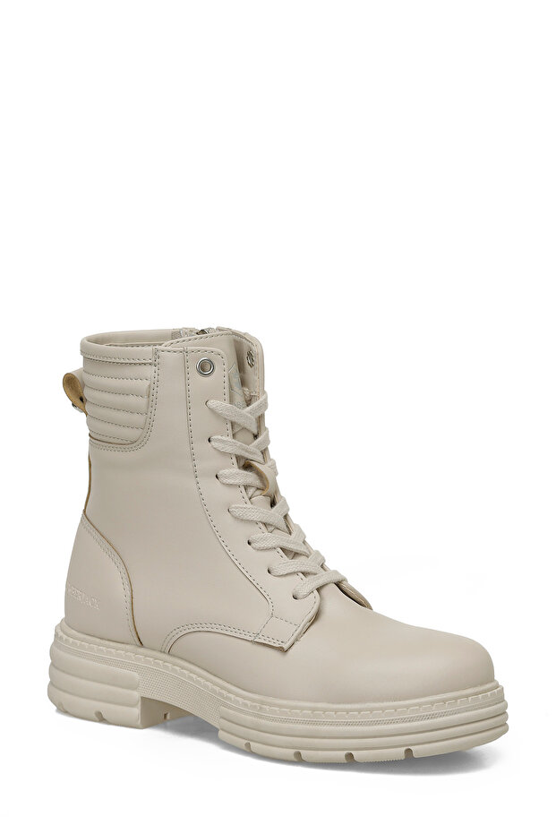 SAREL 4PR Bej Kadın Postal - 2