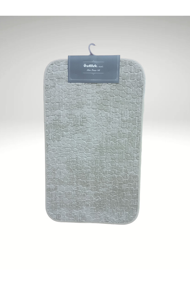 Stone 2'li Banyo Paspası - 1