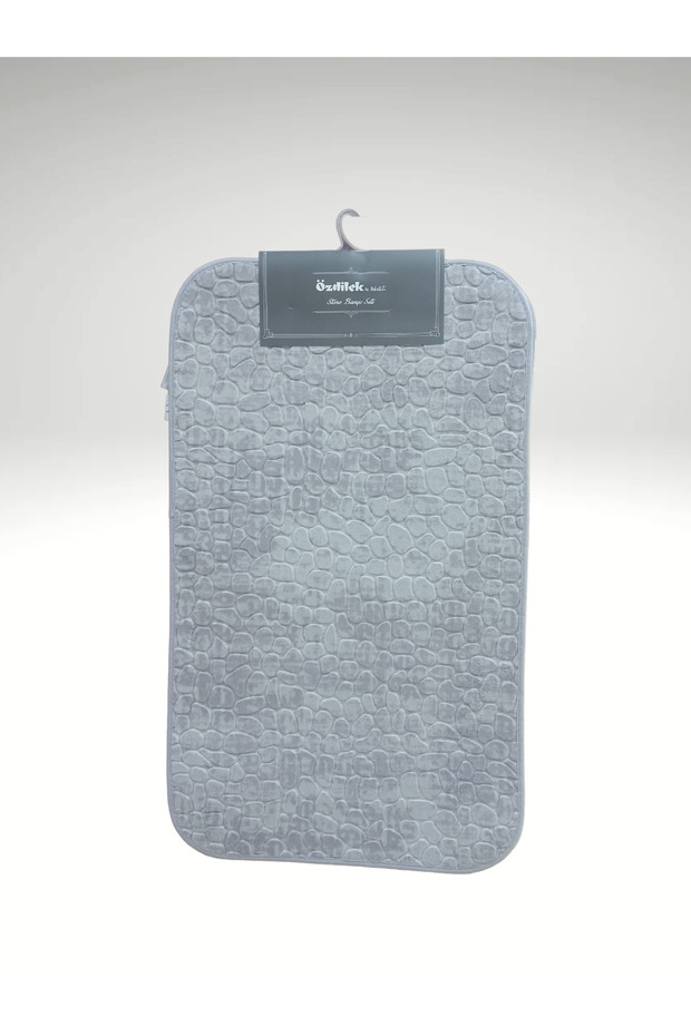 Stone 2'li Banyo Paspası - 1