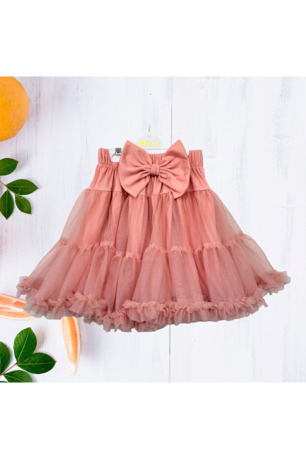 طفلة القوس توتو السلمون - 2