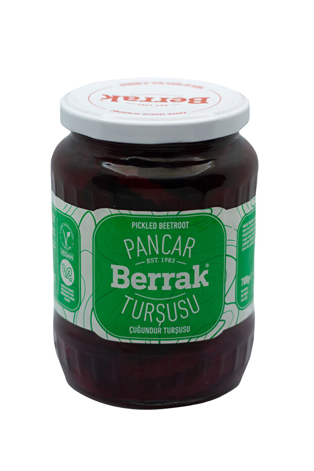 Pancar Turşu 720 ml - 1