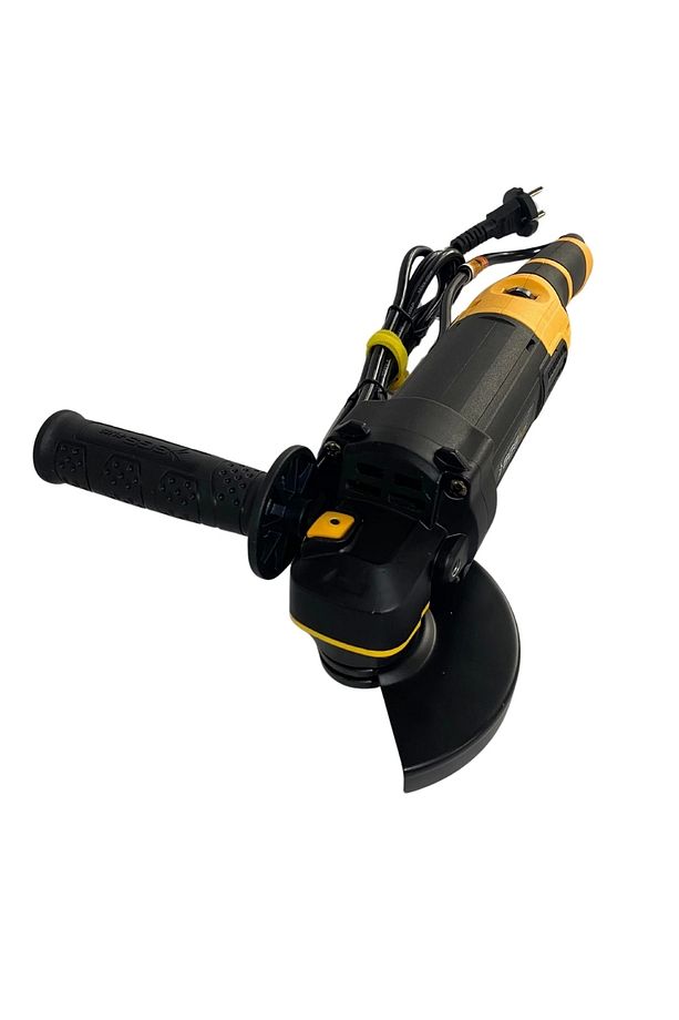 Plus 5112 Hi-Tech Profesyonel Avuç Taşlama Makinesi 1010 Watt - 7