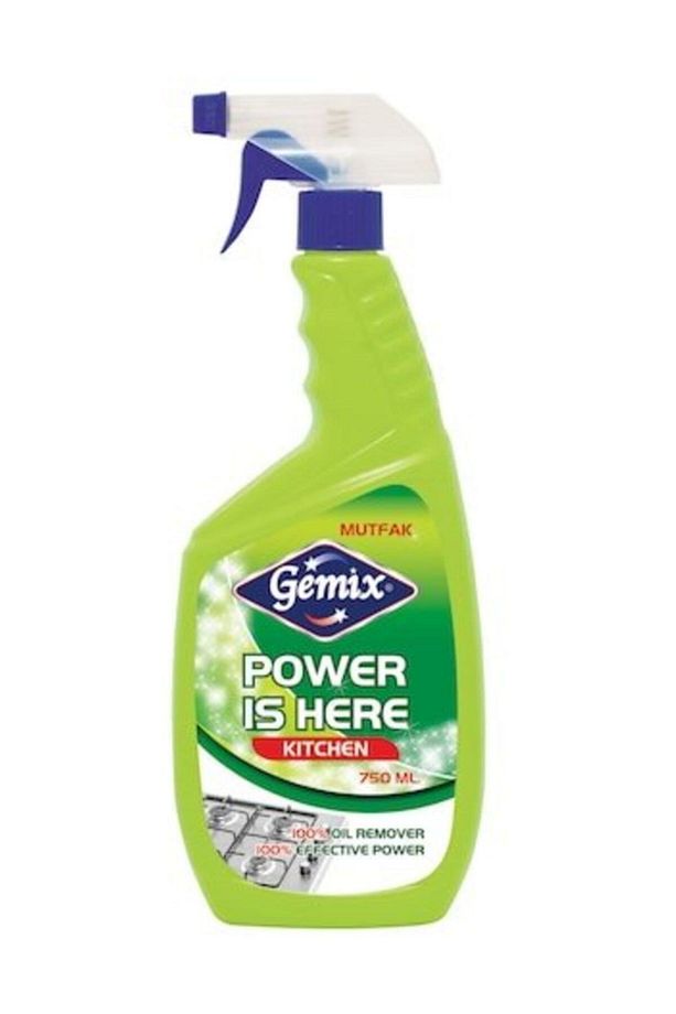 Gemix Yağ Sökücü Mutfak 750 ml - 2