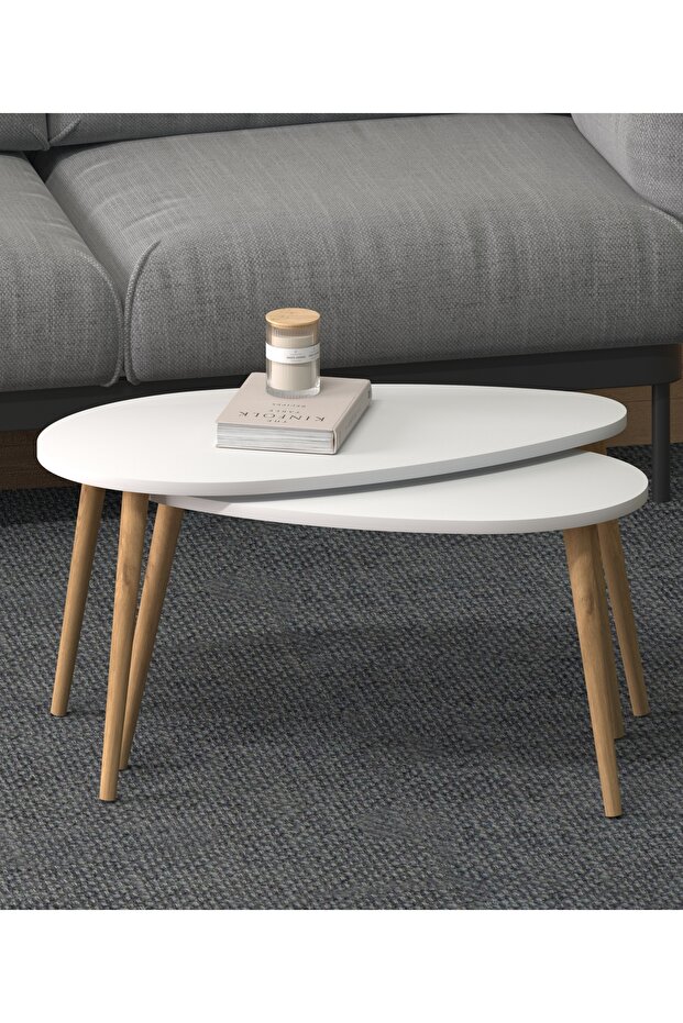 Spline Orta Sehpa - 2