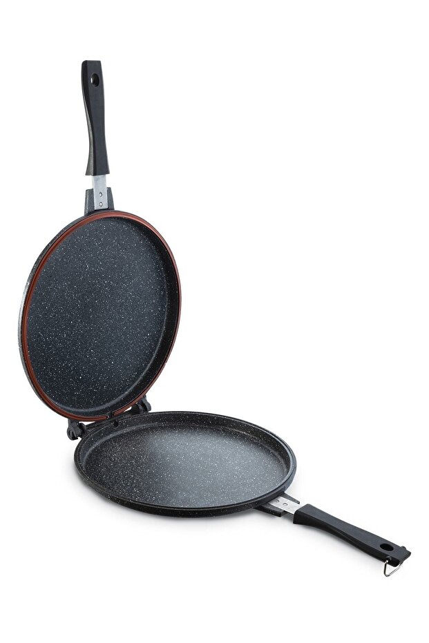 | Hamsi Balık Tavası | 28 Cm | Gri - 3