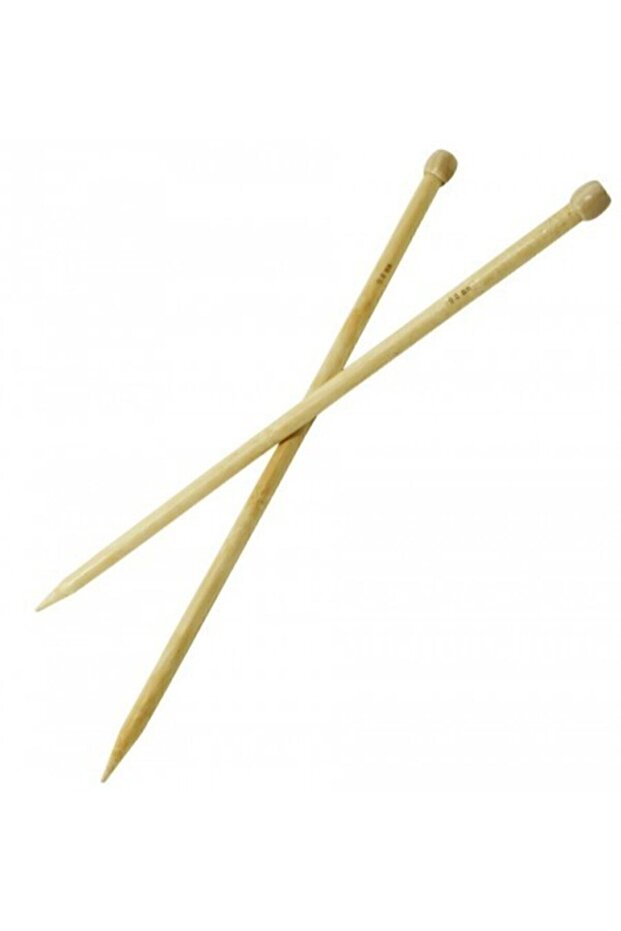 Evren Bambu Örgü Şiş 8 Numara - 4