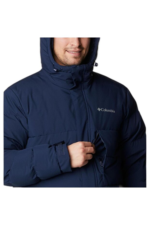 Toyama Pass Down Parka - 5