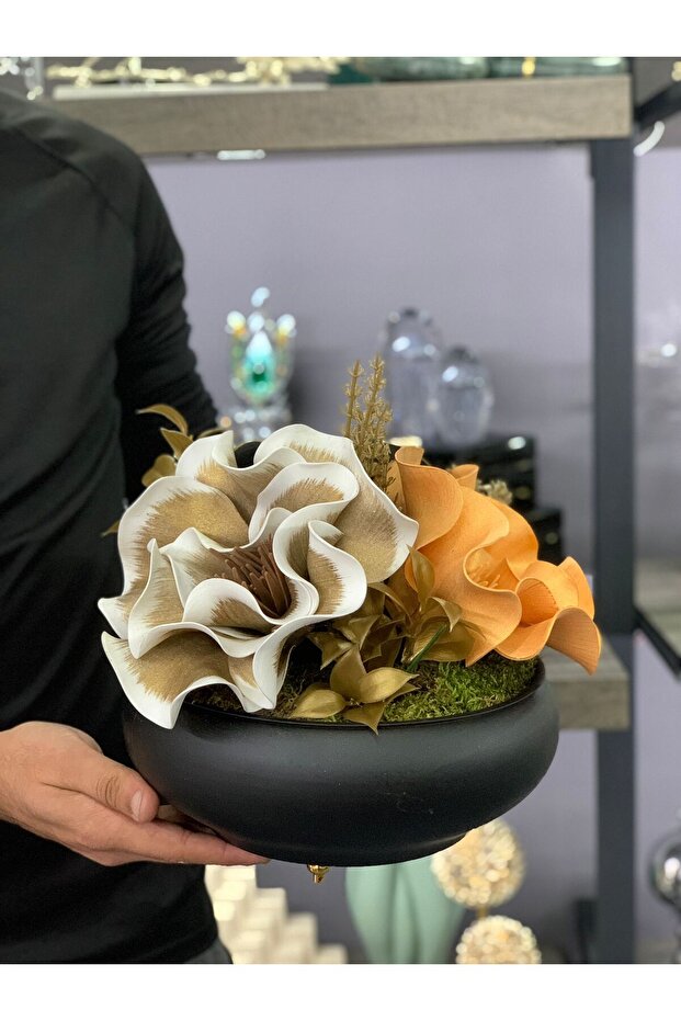 Arranged Pot Lux-45