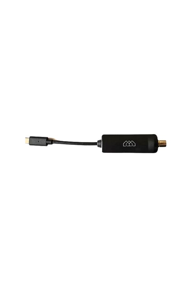 Siyah Type-C Dvbs Tuner - 1