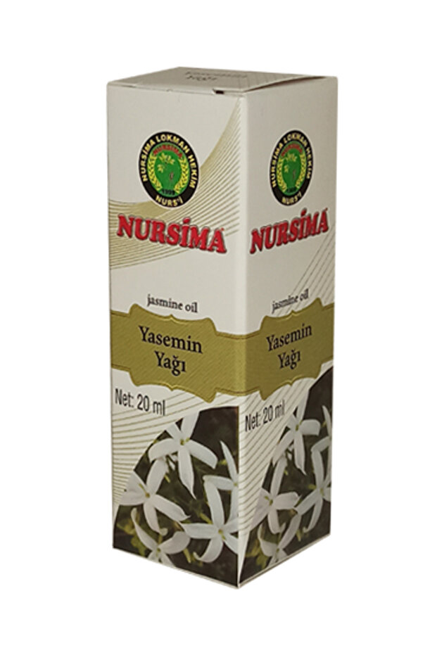 Yasemin Yağı 20 Ml - 7