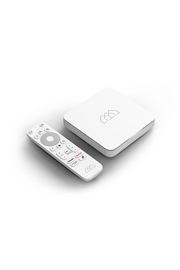 Box R 4k Lisanslı Android Tv Box 2gb 32gb Ram - 3