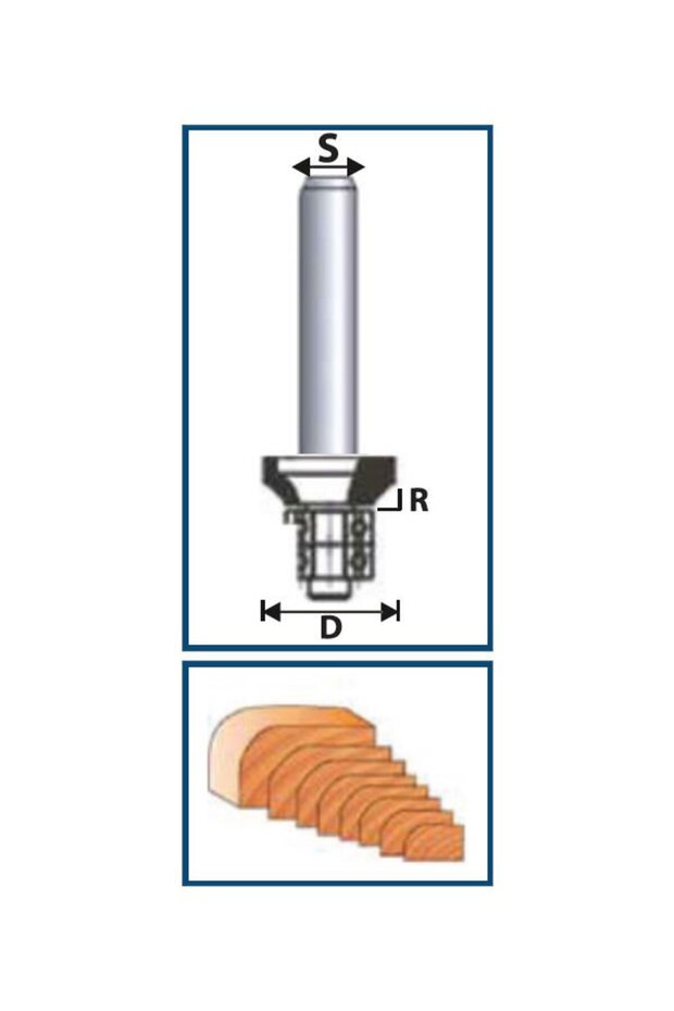 R2 Pvc Temizleme Bıçağı - 2