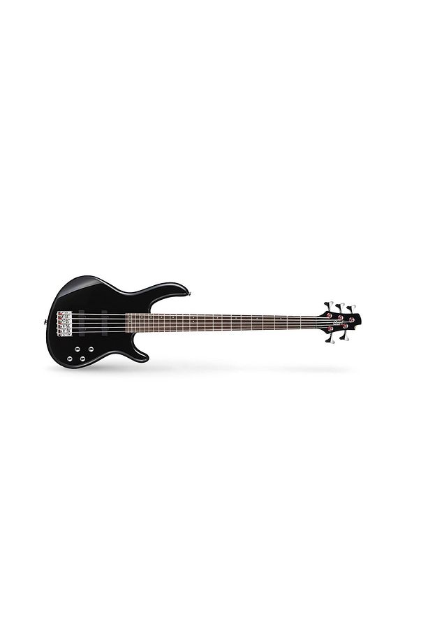 Ab5plusbk Bas Gitar Aktif 5 Telli Siyah Plus - 1