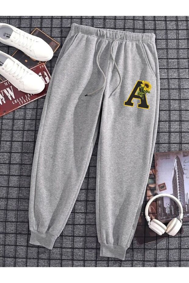 Children's Sweatpants Unisex Pattern