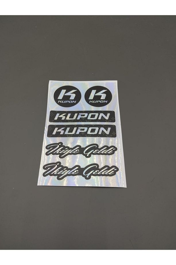 KUPON STICKER - 1