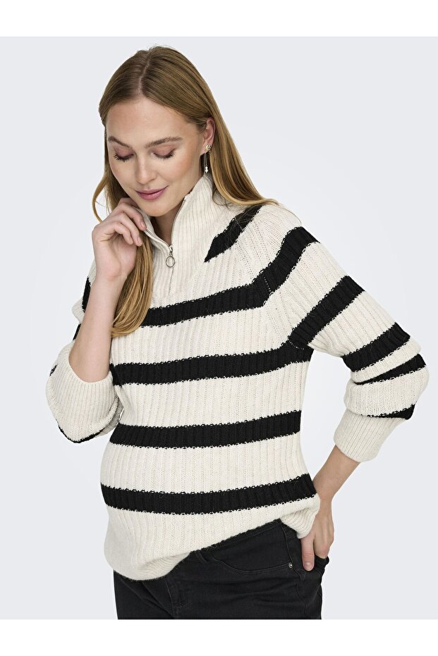 Strickpullover OLMLEISE Strickpullover - 6