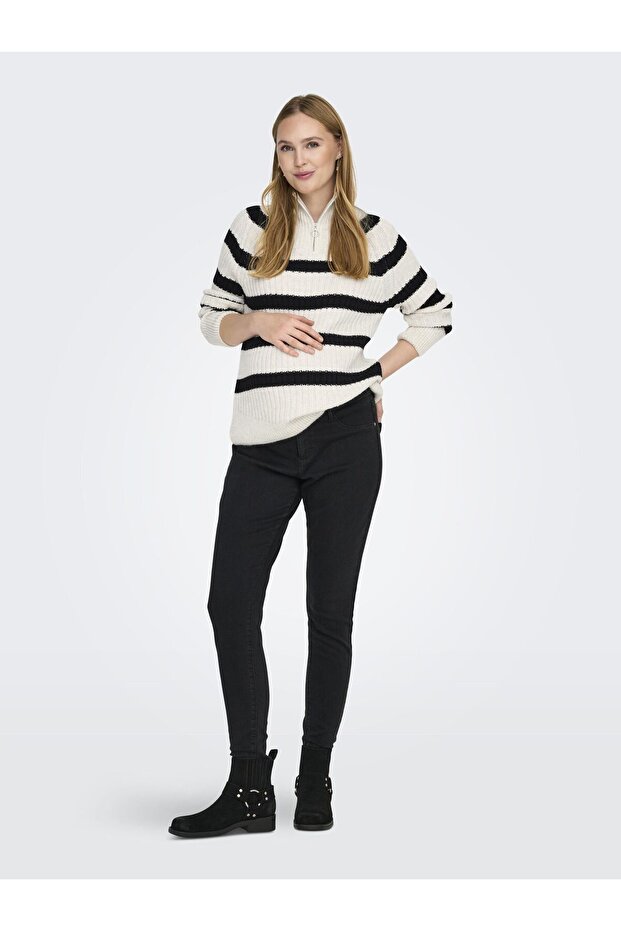 Strickpullover OLMLEISE Strickpullover - 5