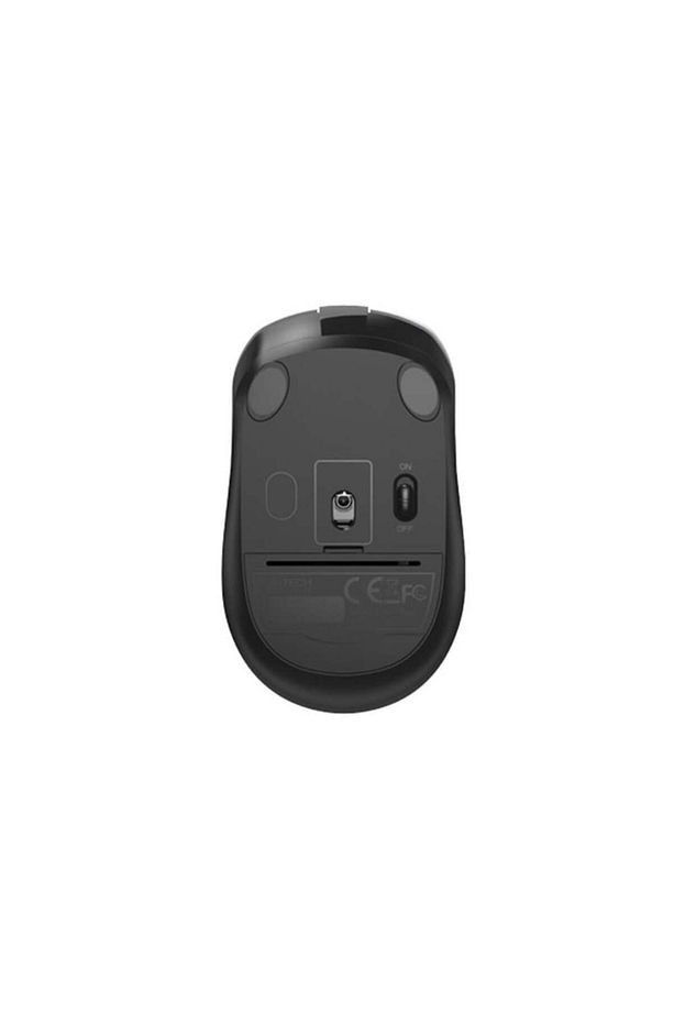 A4-Tech FG12S Panda Nano Silent Kablosuz Optik Mouse 1200 DPI - 2