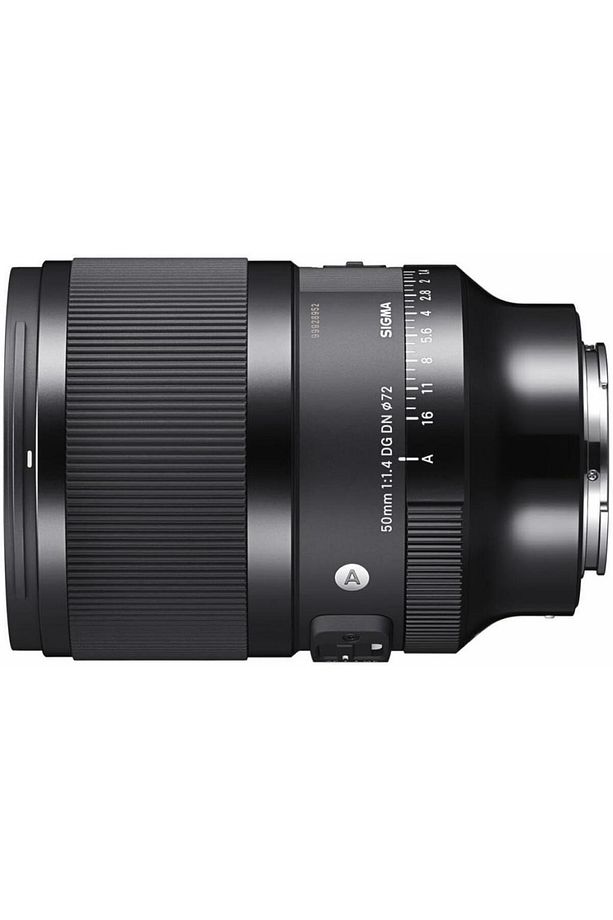 50mm f/1.4 DG DN Art Lens - 2