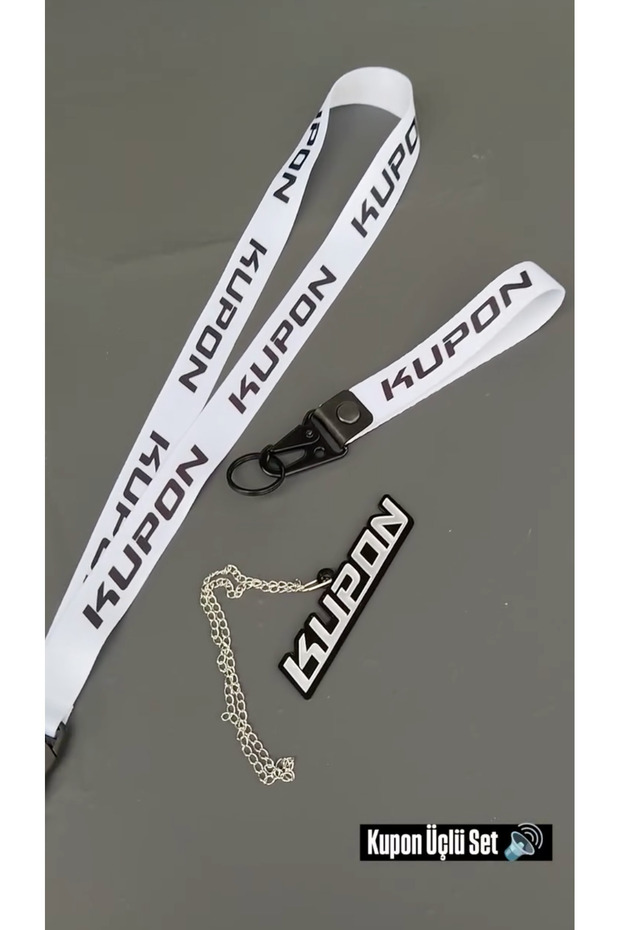 Coupon Set of 3 - 1